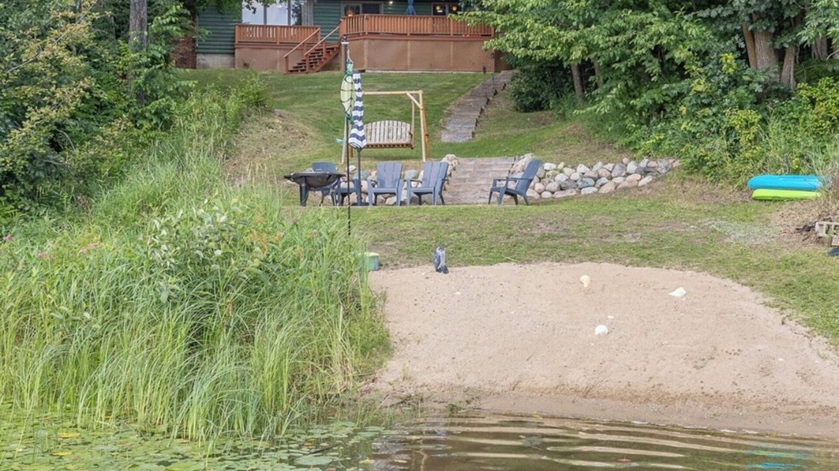 Hackensack Cabin | Hideaway Haven on Moccasin Lake