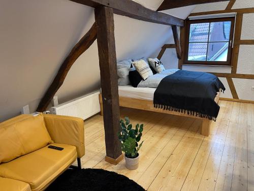 Eberbach Apartment | Hideaway im Odenwald nahe Heidelberg