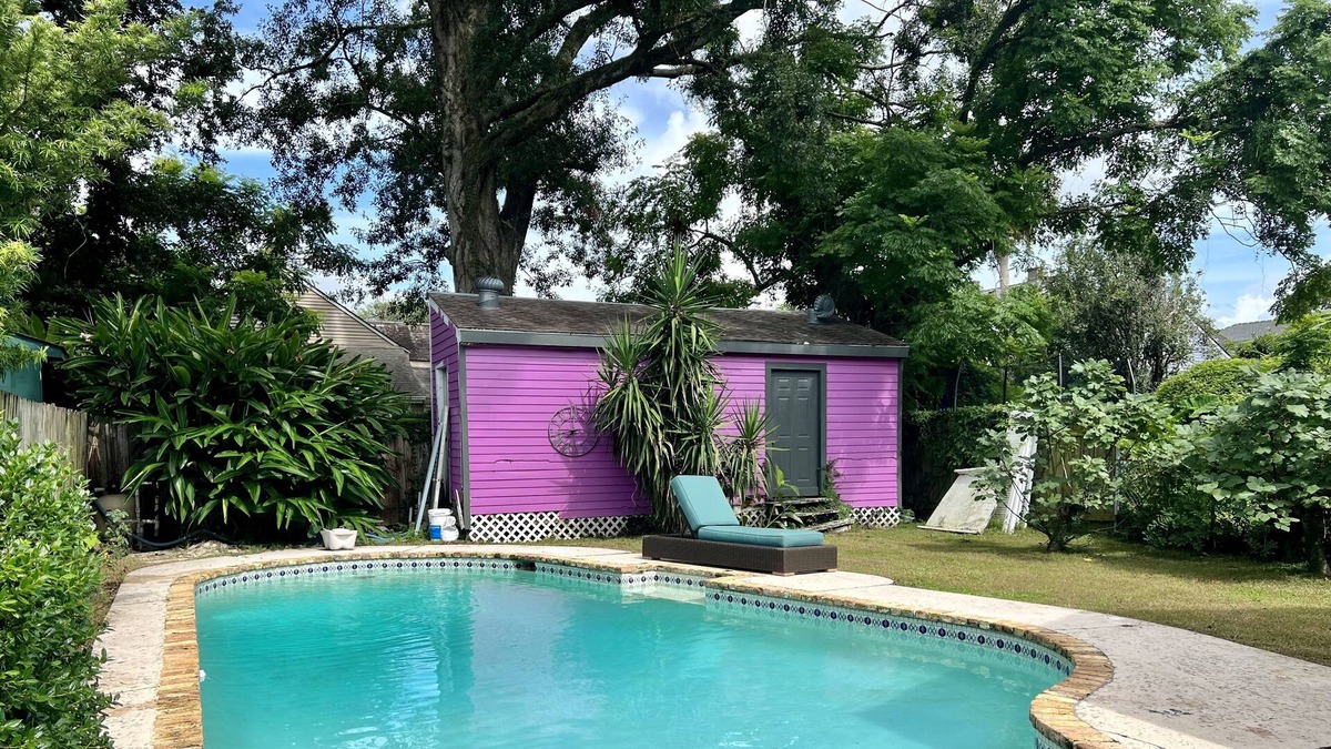 Algiers Point House | Hideaway in one of the most underrated spots in New Orleans