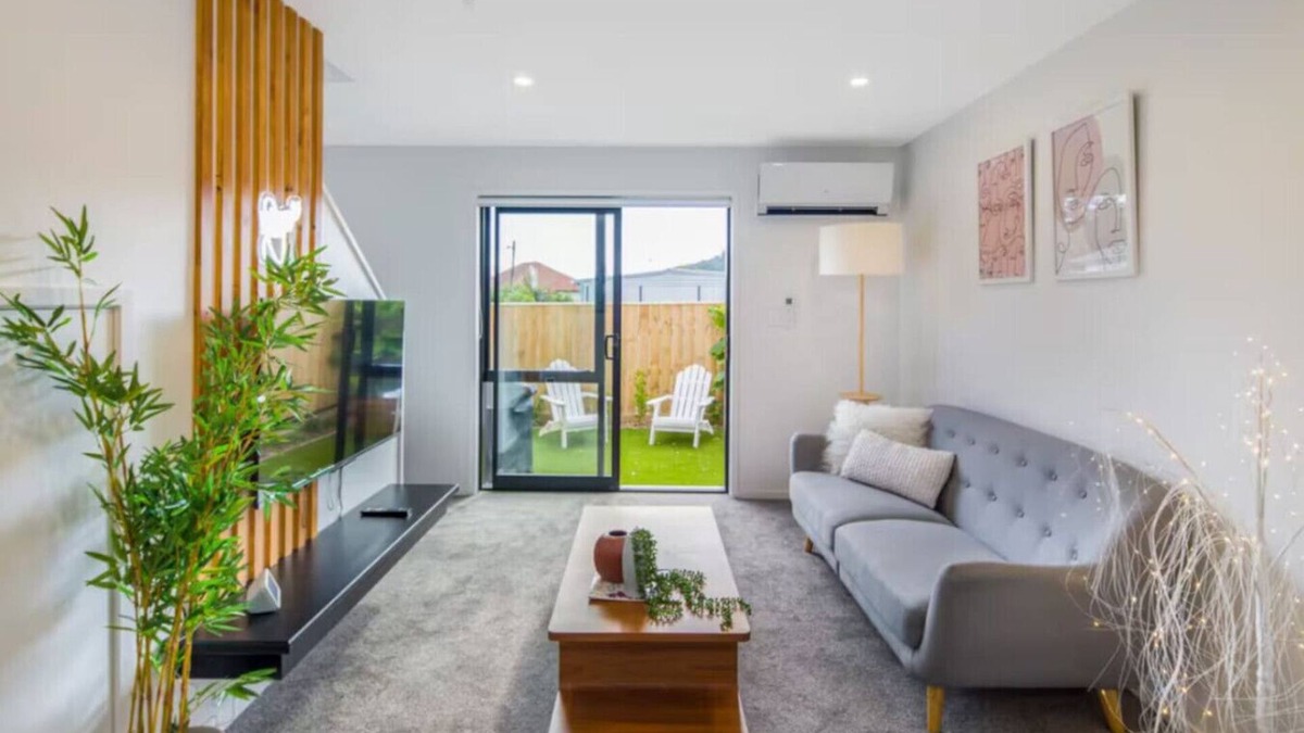 Wellington Region House | Hideaway in the Grove