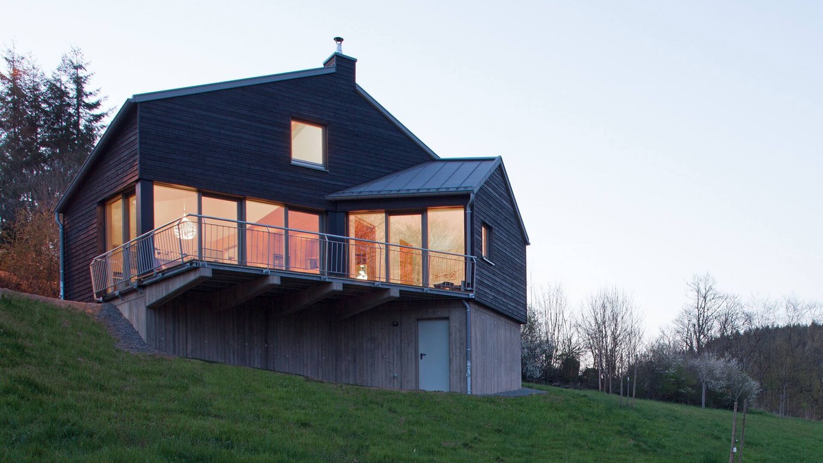 Schutz House | Hideaway in the Volcanic Eifel
