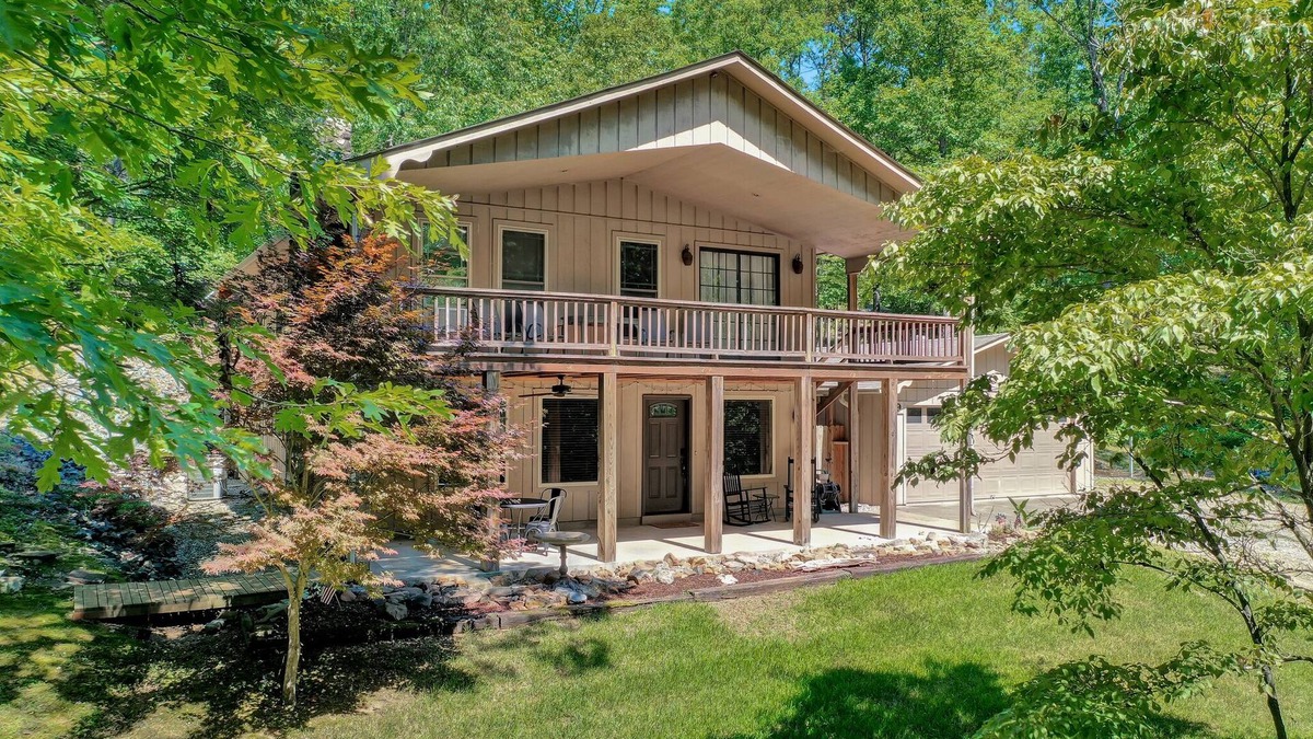 Bonnerdale Cabin | Hideaway Lodge in the National Forest, 5m from Lake Ouachita