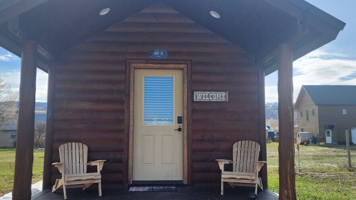 Victor Cabin | Hideaway on Aspen in Victor
