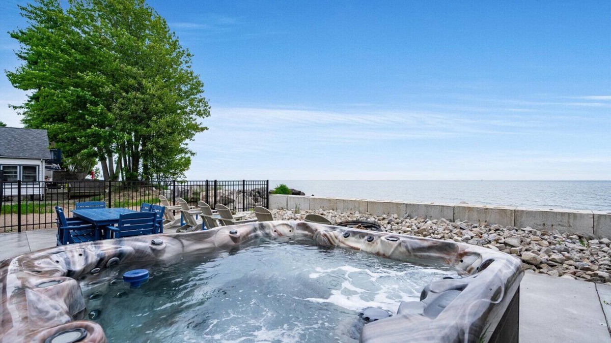 Kingsville Apartment | Hideaway on Cedar Island