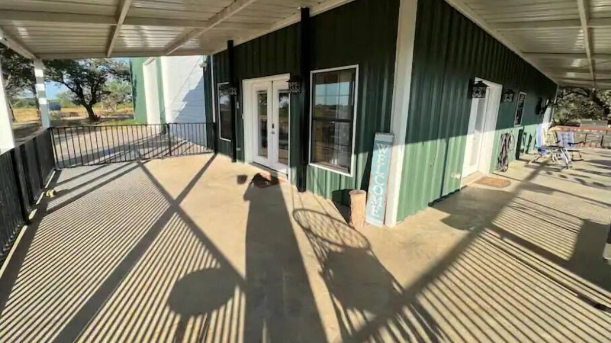 Breckenridge House | Hideaway Ranch: Lower Level
