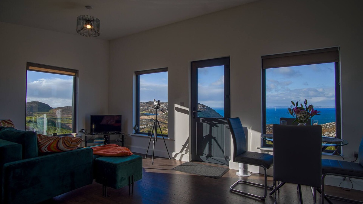 Goleen Cabin | Hideaway @ Three Castle Head