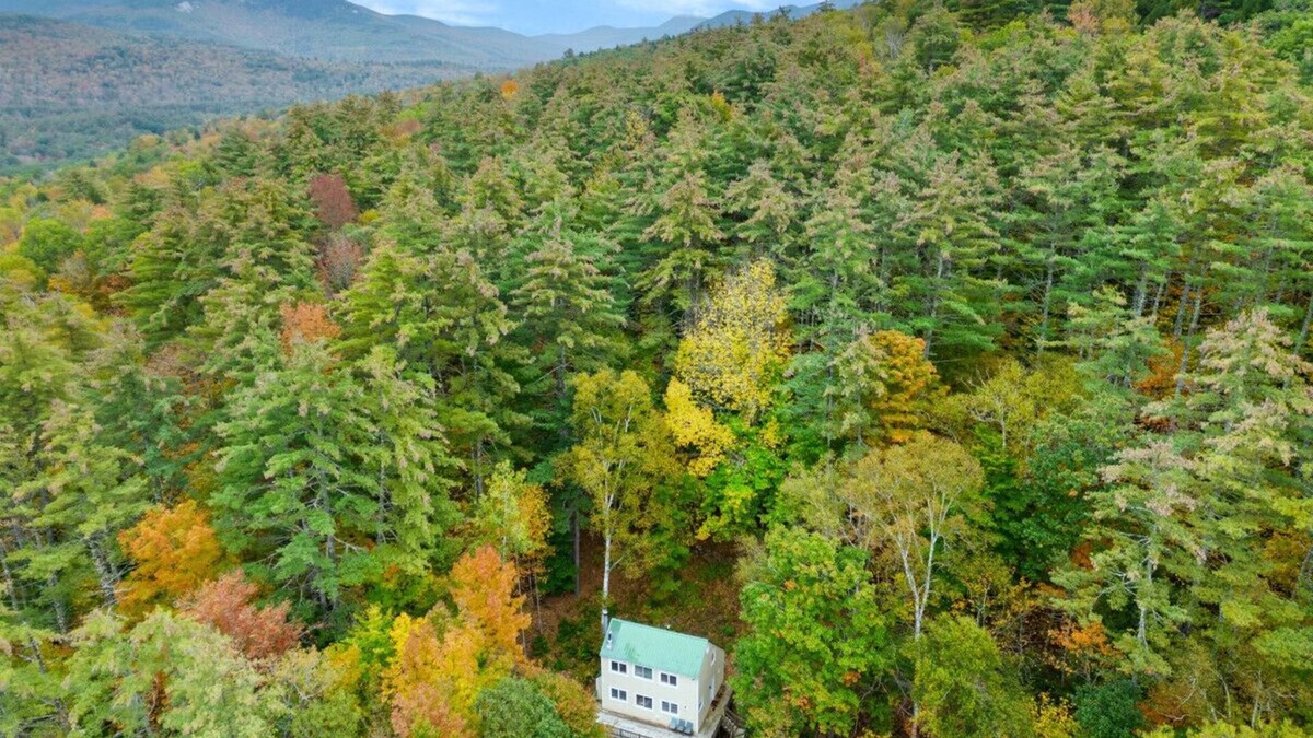 Campton Cabin | Hideaway w/Fire Pit, Private Hot Tub, Pool Table