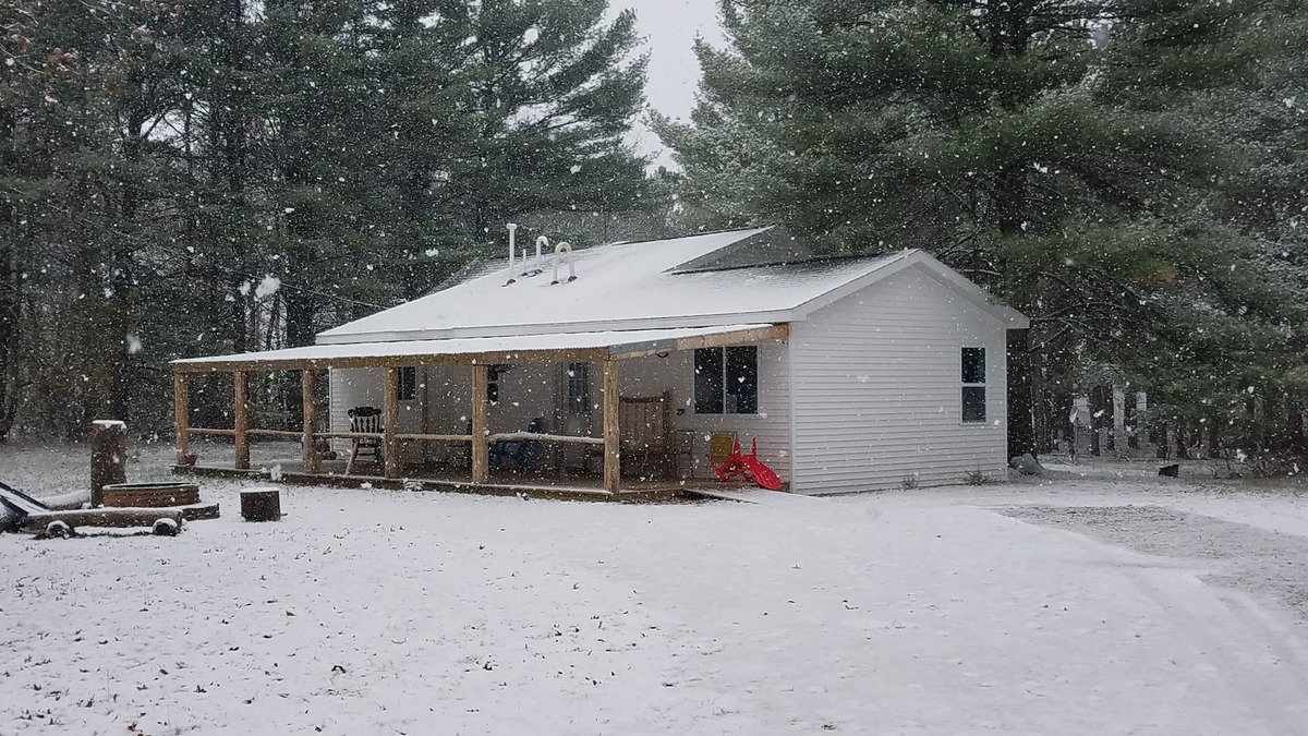 Oscoda House | Hideout in the Woods