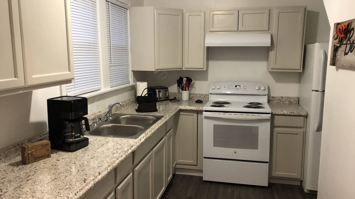 Montgomery Apartment | Hiding Place is near Montgomery colleges, hospital, NRG, & trails