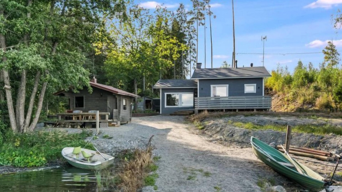 Sastamala House | Hiekkalahti by Interhome