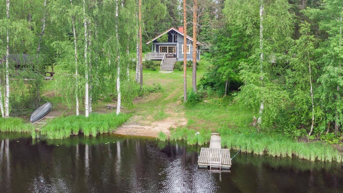 Sonkajarvi House | Hietaniemen Usko by Interhome