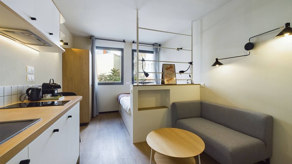 Gentilly House | Hife Paris Gentilly