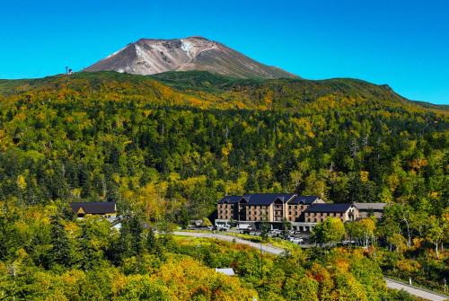 Asahidake Onsen Hotel | Higashikawa Asahidake Onsen Hotel Bear Monte