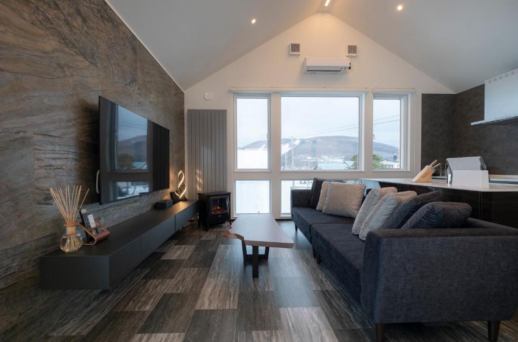 Asahikawa Villa | HIGASHIKAWA Villa 雪華