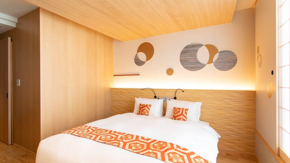Okazaki Hotel | Higashiyama Hills Newly opened | 1 minute walk f/Kyoto Kyōto