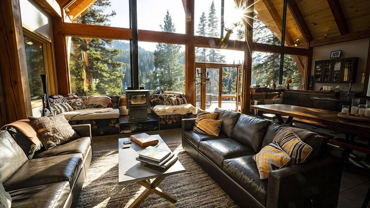 Ouray Cabin | High Altitude Luxury - Secluded Alpine Lodge - Surrounded by National Forest