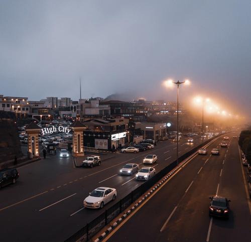 Abha Villa | High City Villa VIP