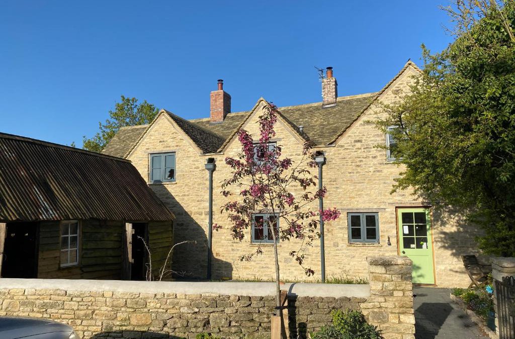 Witney House | High Cogges Farm Holiday Cottages