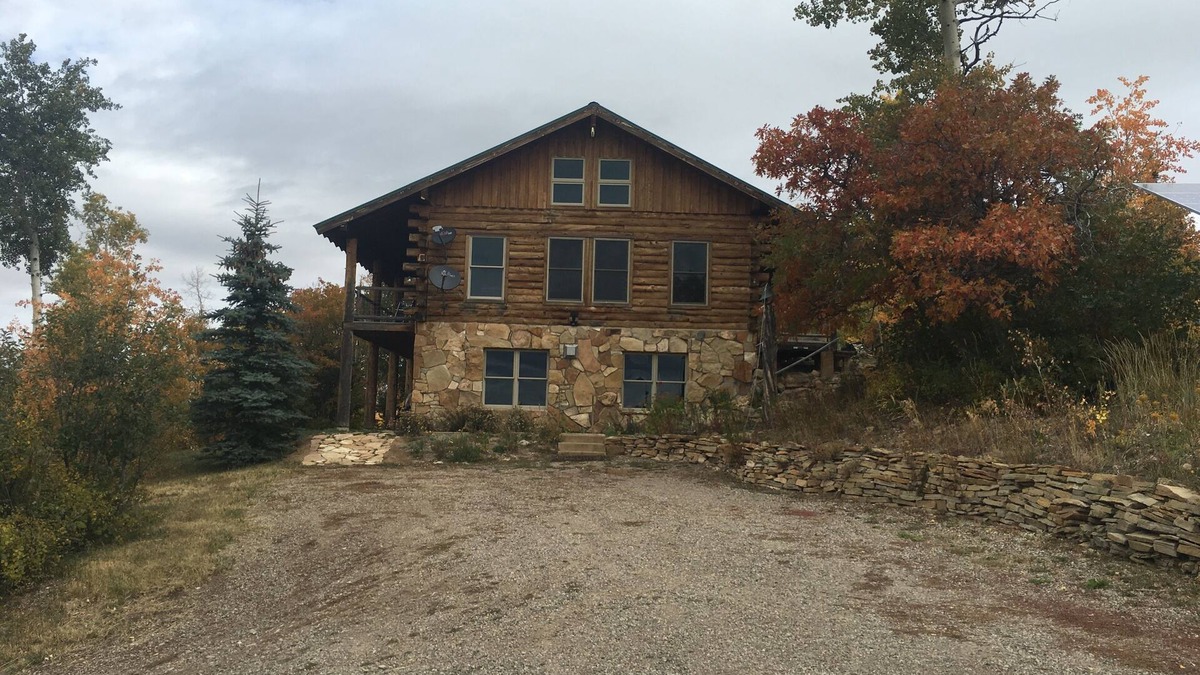Glenwood Springs Cabin | High Country Cabin at the Flat Tops Ranch