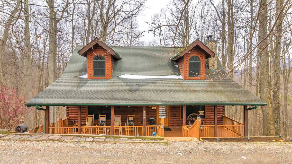 Ashe County Villa | High Country Haven - Near Boone & Blowing Rock