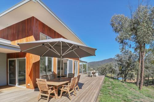 Mountain Bay House | High Country Lodge