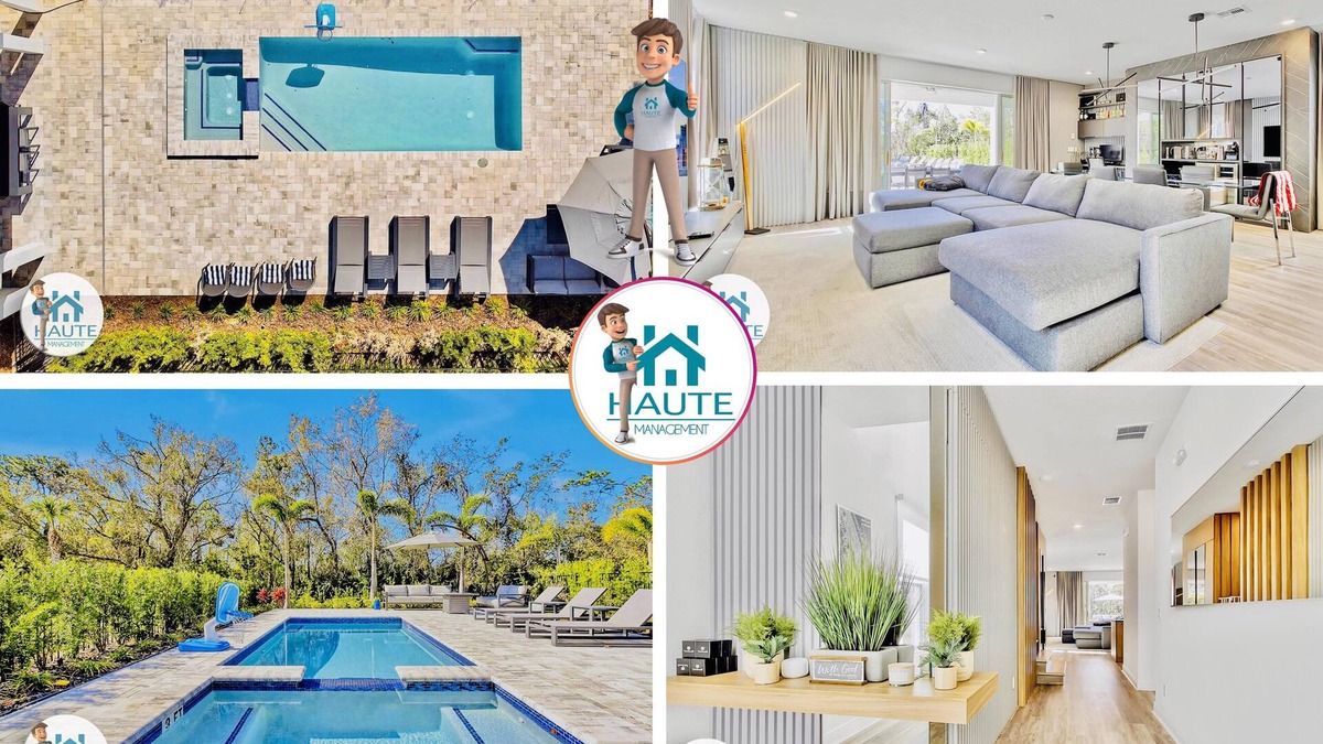 Reunion House | High-End 4BD in Luxury Reunion Resort 6mi Disney!