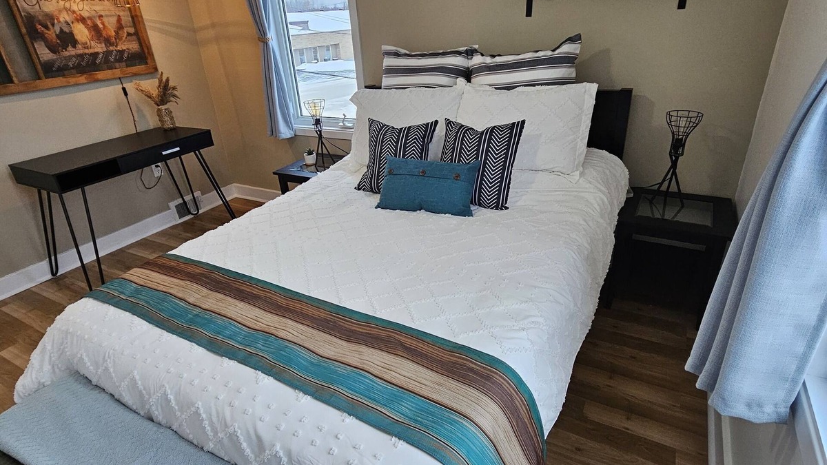 Kapuskasing Apartment | High End Apartment with Farmhouse Charm in the Centre of Kapuskasing