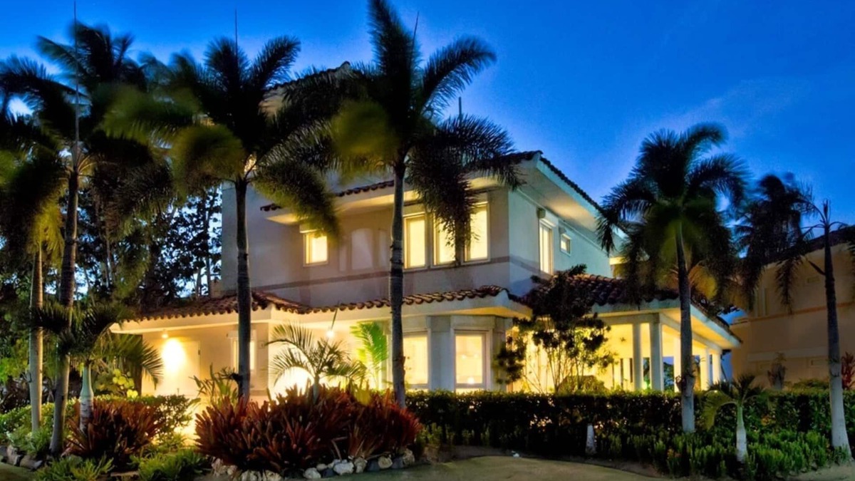 Dorado Pueblo House | High End Beachfront Family House @ Dorado Beach Resort