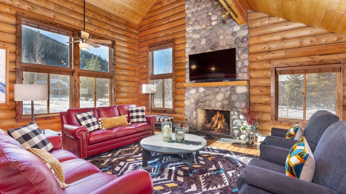 Keystone House | High End Keystone Resort Home, Close to Skiing, Lake Dillon, Family Friendly