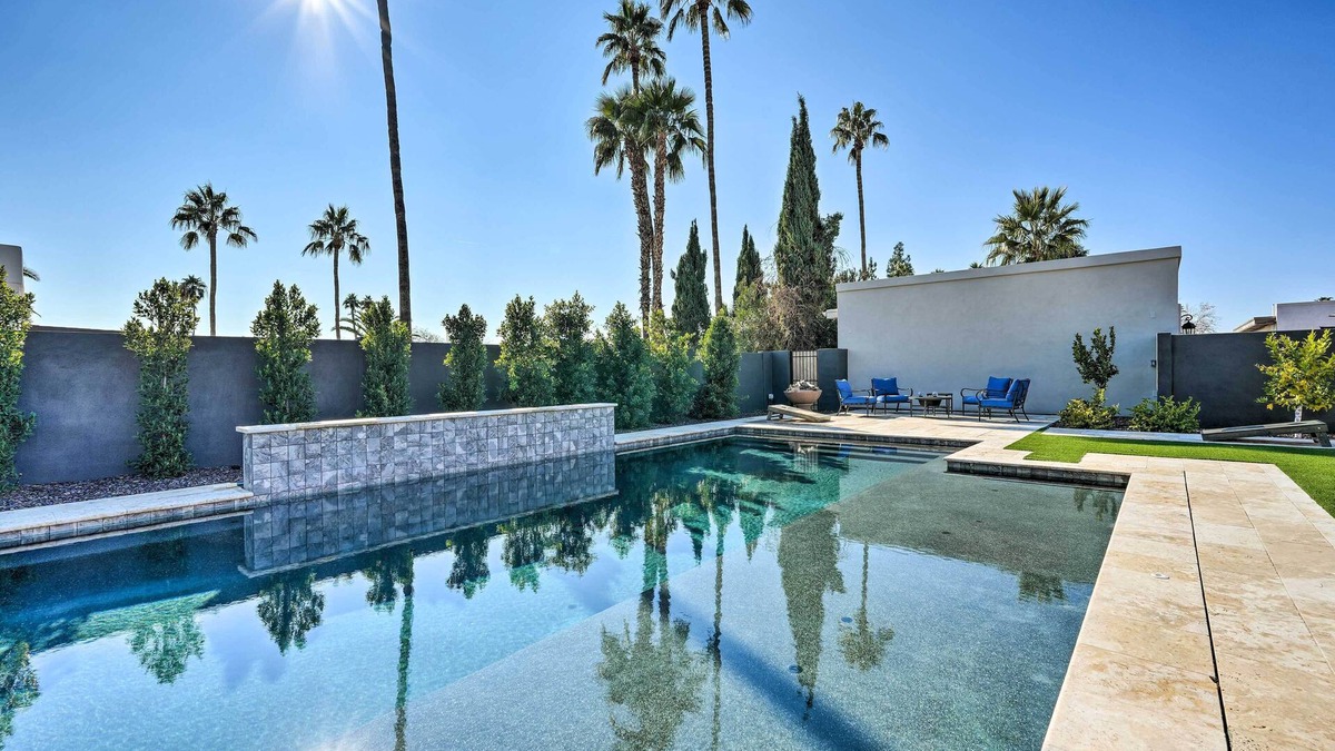 La Paz At Desert Springs House | High-End & Luxe Scottsdale Gem w/Pool & Yard