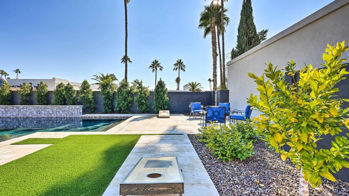 La Paz At Desert Springs Cottage | High-end & Luxe Scottsdale Gem w/Pool & Yard