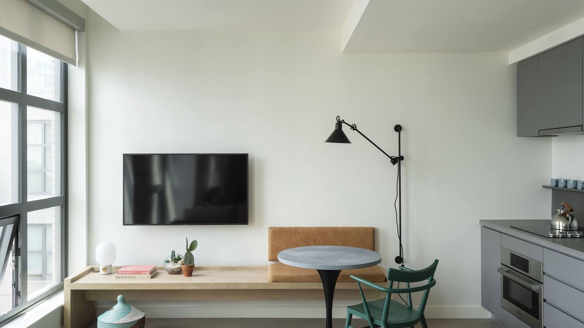 Le Droit Park Apartment | High-End One-Bedroom - Managed by Whyle Furnished Apartments