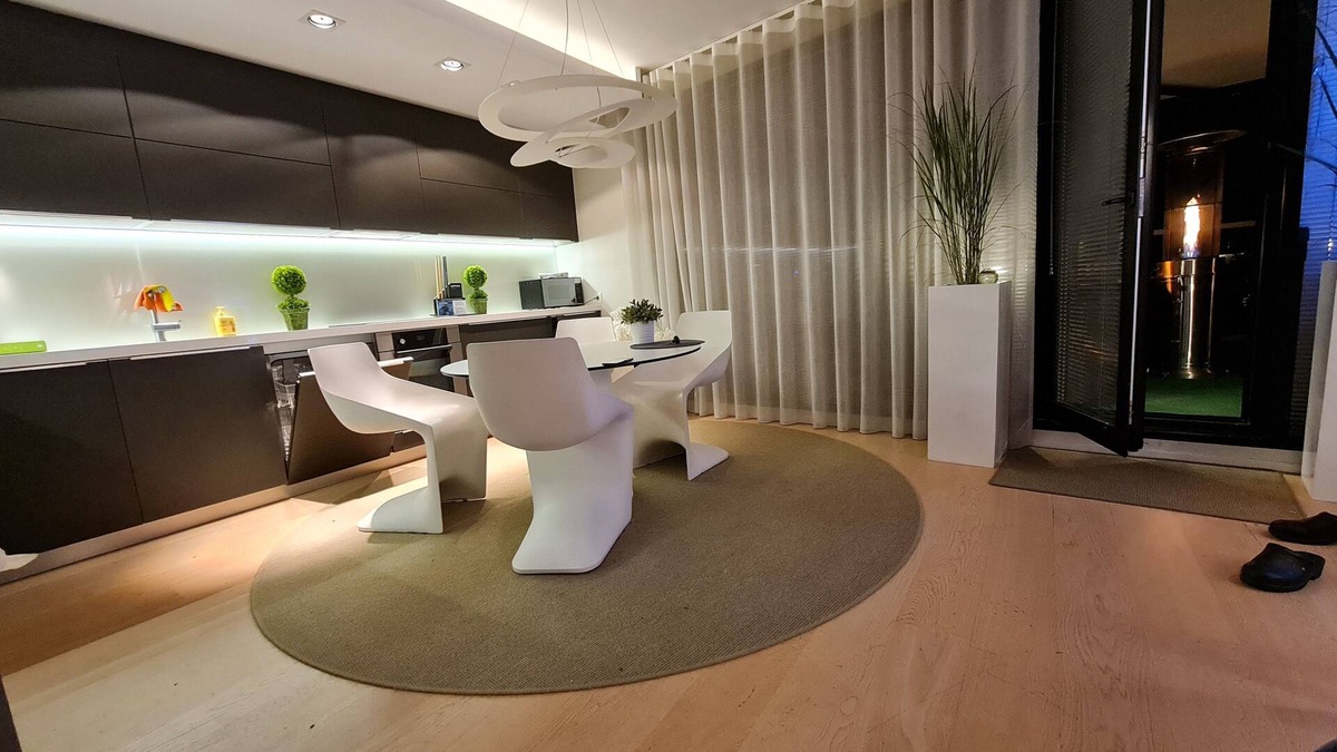 Kadriorg House | High end penthouse - large terrace