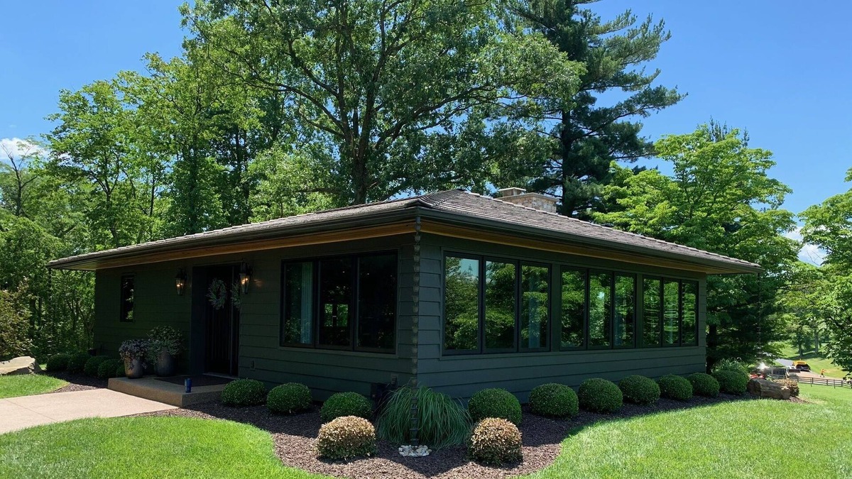 Jackson House | High End Private Getaway