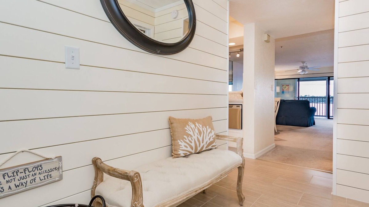 Bouchelles Island Condo | High End Waterfront Condo Unit