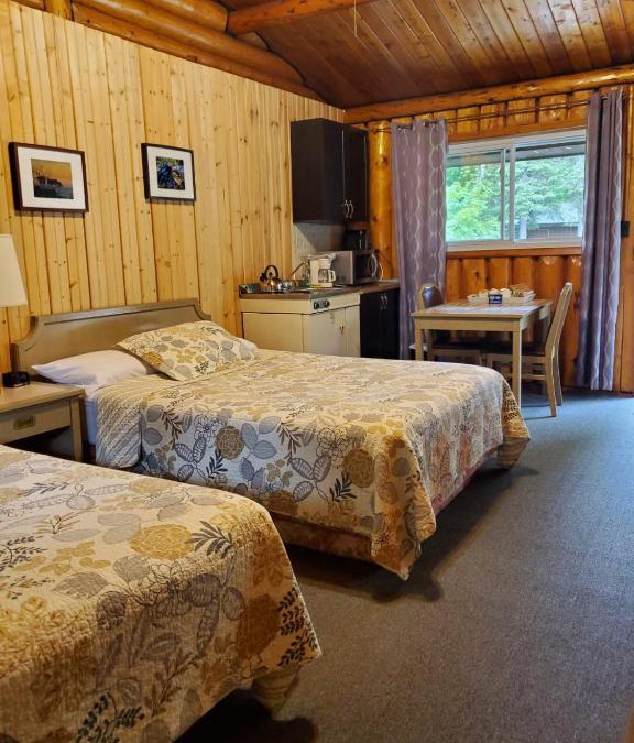 Algoma District Cabin | High Falls Motel & Cabins