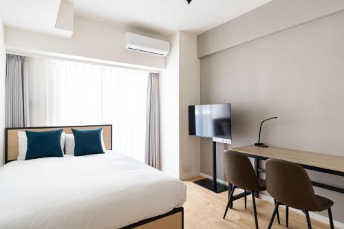 Shibadaimon Apartment | High Leaf Shiba Daimon