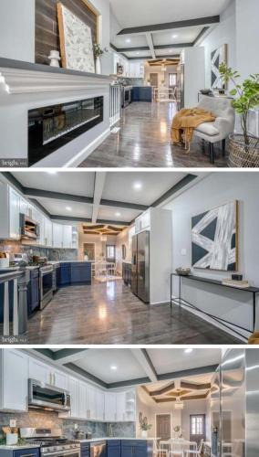 Downtown Baltimore Apartment | High level Where Sophistication meets Elegance