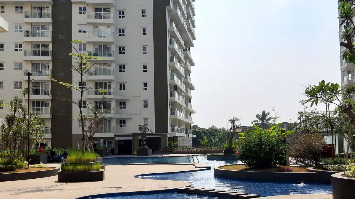 Cimahi Apartment | High Livin Apartment Pasteur
