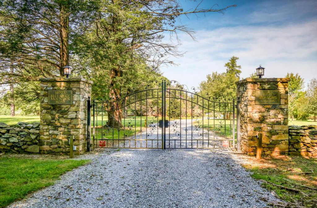 Bluemont Villa | High Meadows Estate