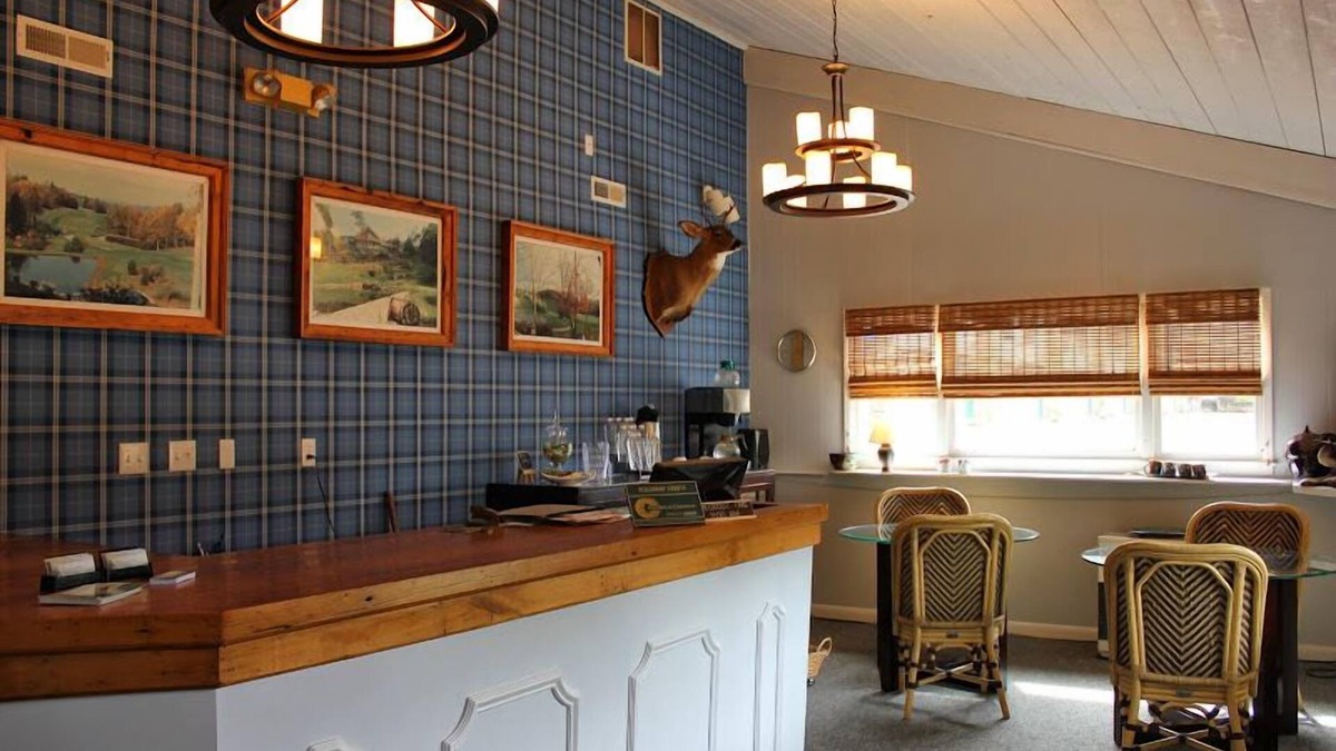 Roaring Gap Hotel | High Meadows Inn