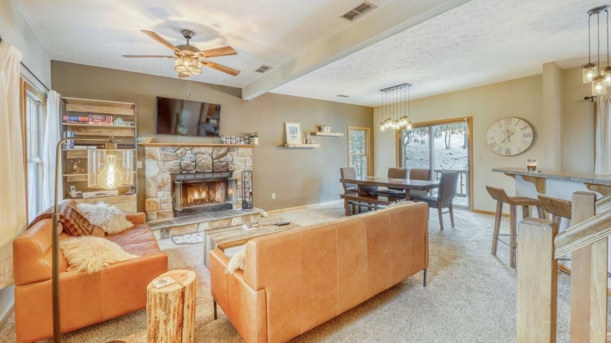 Tannersville House | High Mountain Chateau
