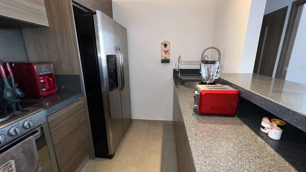 Coyoacan Apartment | High Park Sur MX City lover Estadio Azteca View