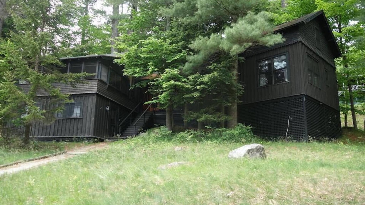 Keene Valley House | High Peaks Adjacent Family Retreat.