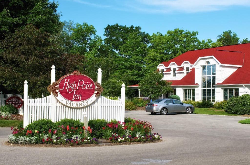 Ephraim Resort | High Point Inn