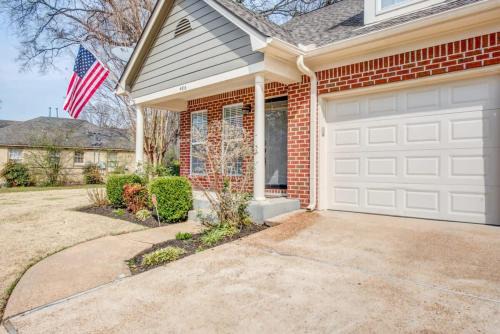 University District House | High Point Terrace Escape 6