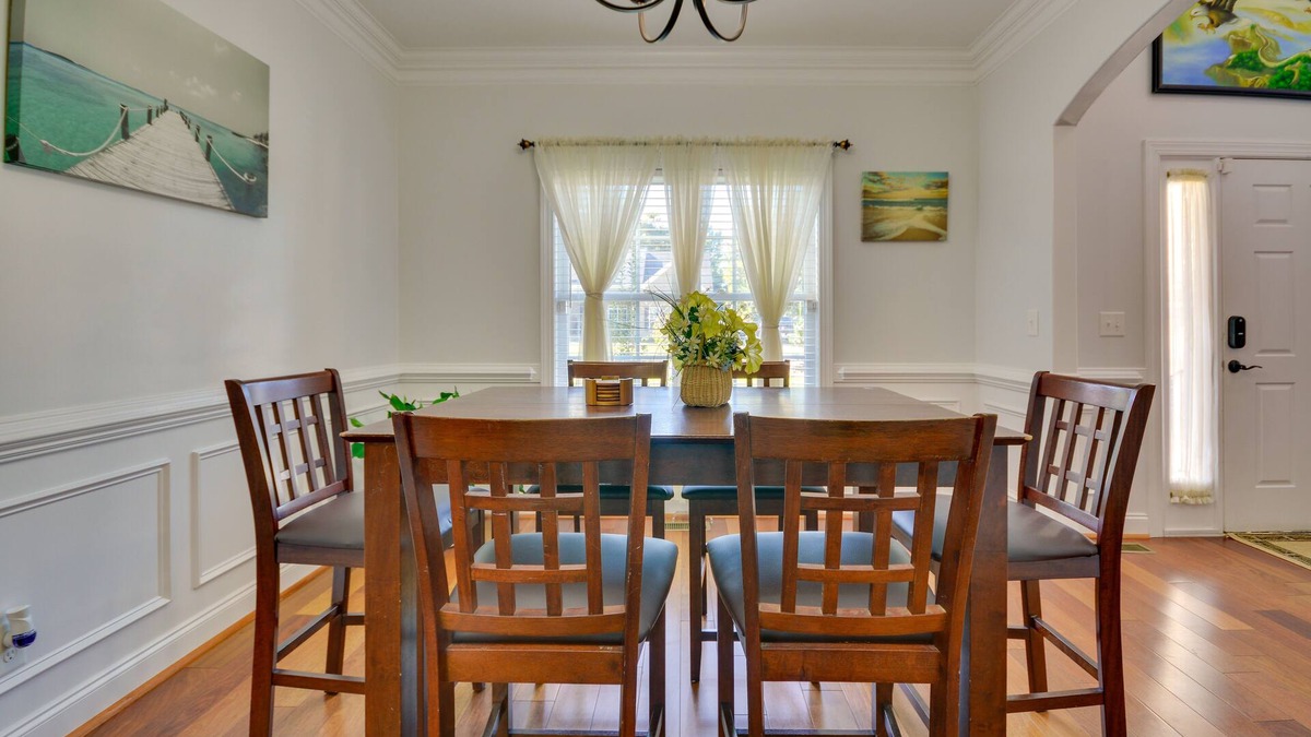 High Point House | High Point Vacation Rental w/Private Deck!