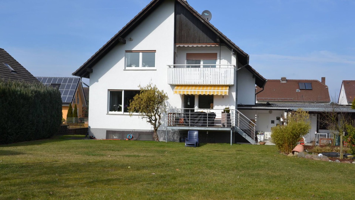 Wolfershausen Apartment | High-quality vacation apartment near Kassel, Baunatal, Guxhagen, Felsberg, Melsungen