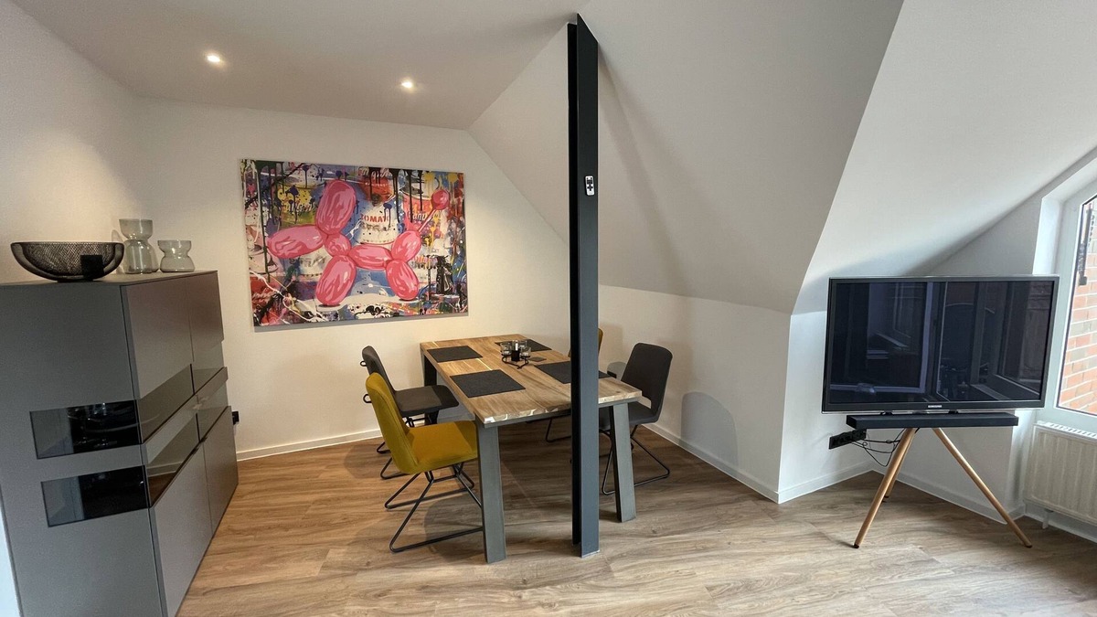 Bad Zwischenahn Apartment | High-quality and cozy vacation apartment in the center of Bad Zwischenahn