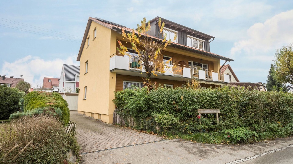 Eriskirch Apartment | High-Quality Apartment “Ferienwohnung Steinhilber 1”